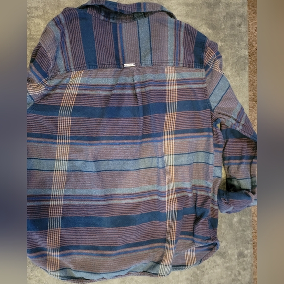 PrAna button down medium - Picture 3 of 5